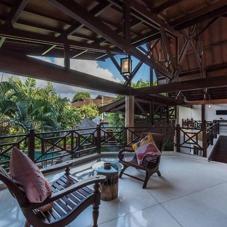 New Daria Villas Seminyak Eksteriør bilde