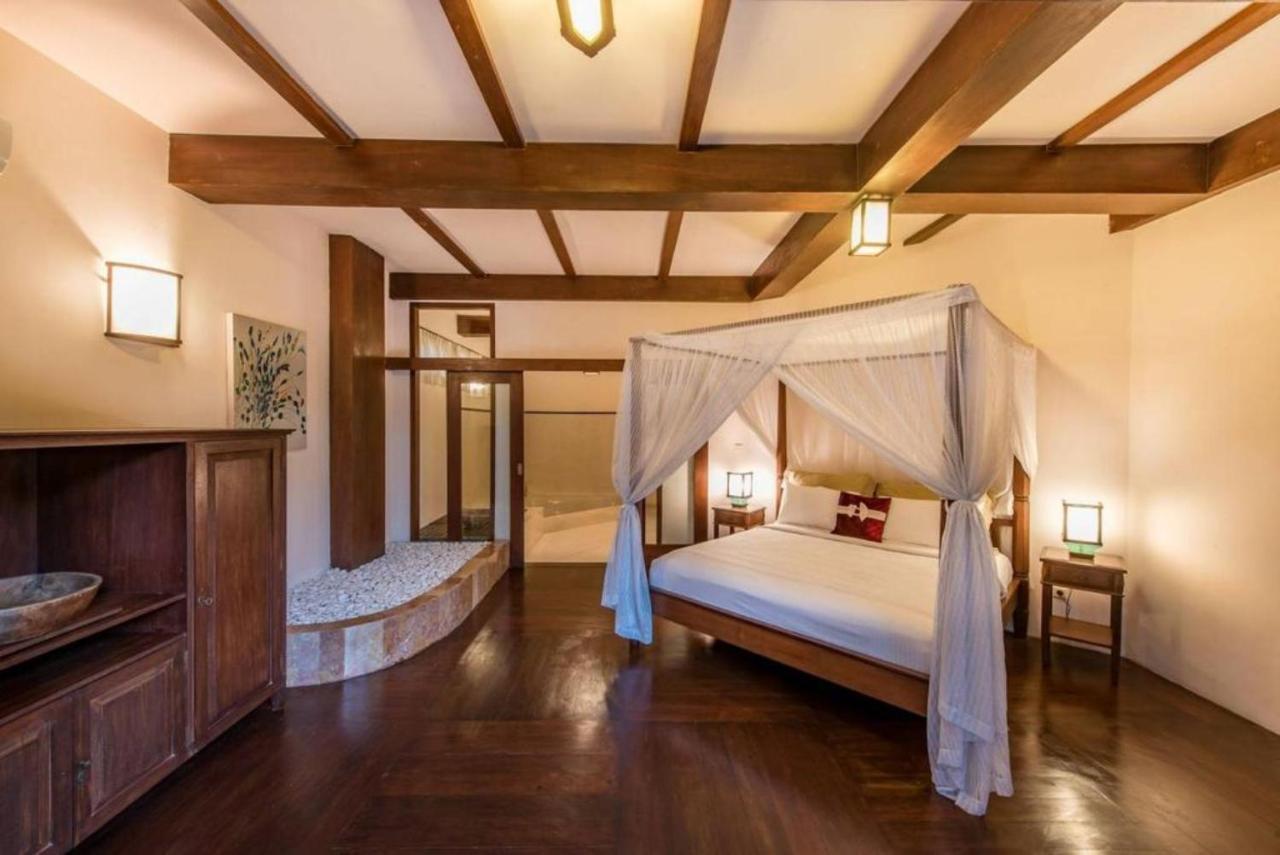New Daria Villas Seminyak Eksteriør bilde