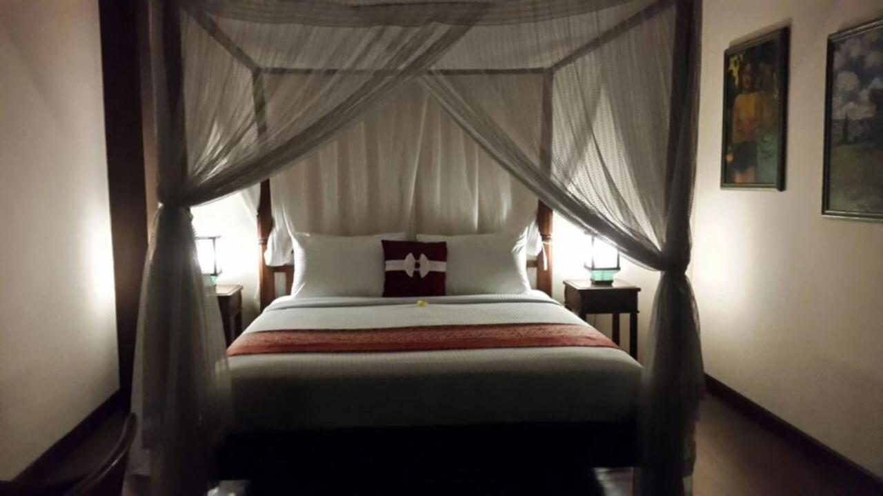 New Daria Villas Seminyak Eksteriør bilde