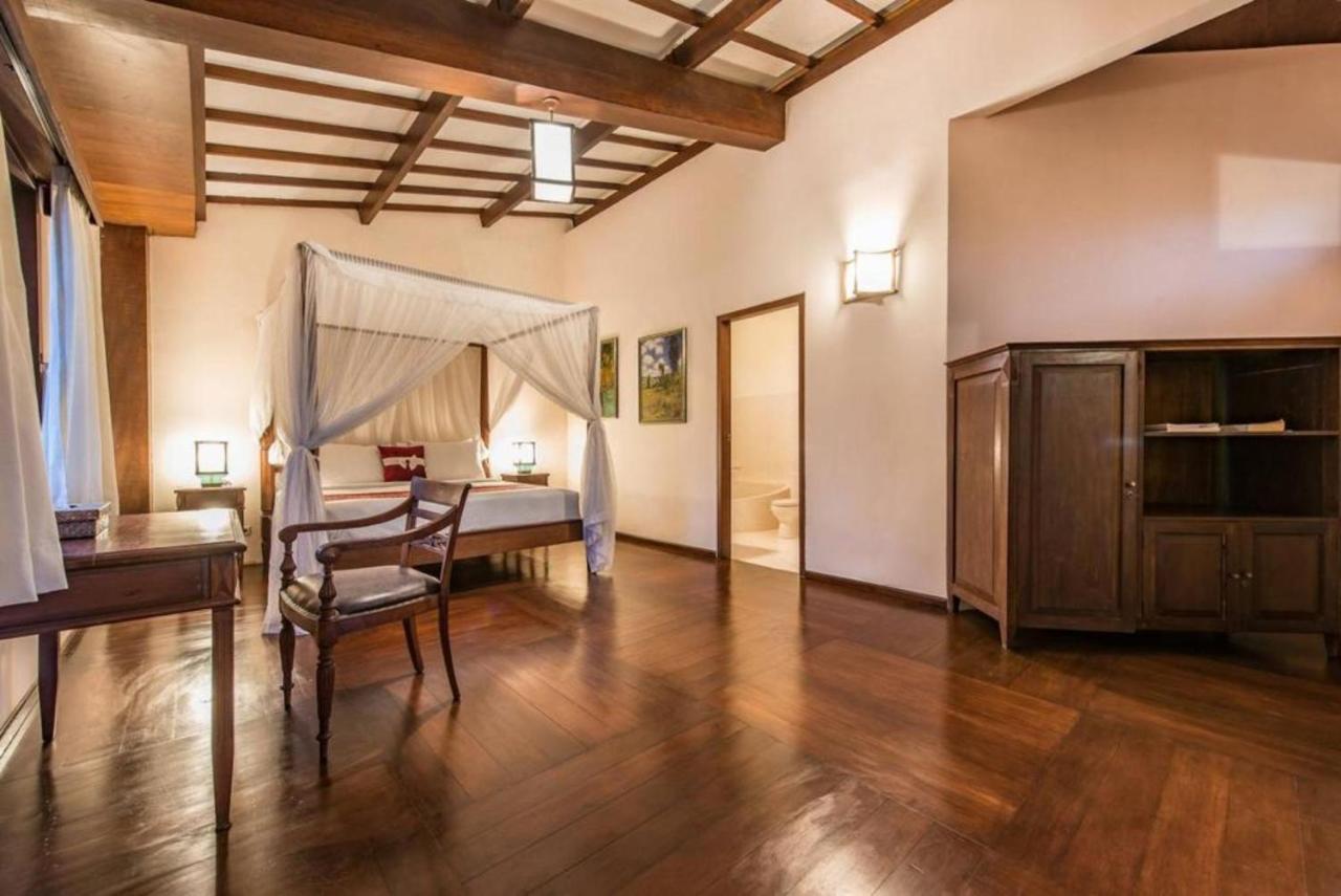 New Daria Villas Seminyak Eksteriør bilde