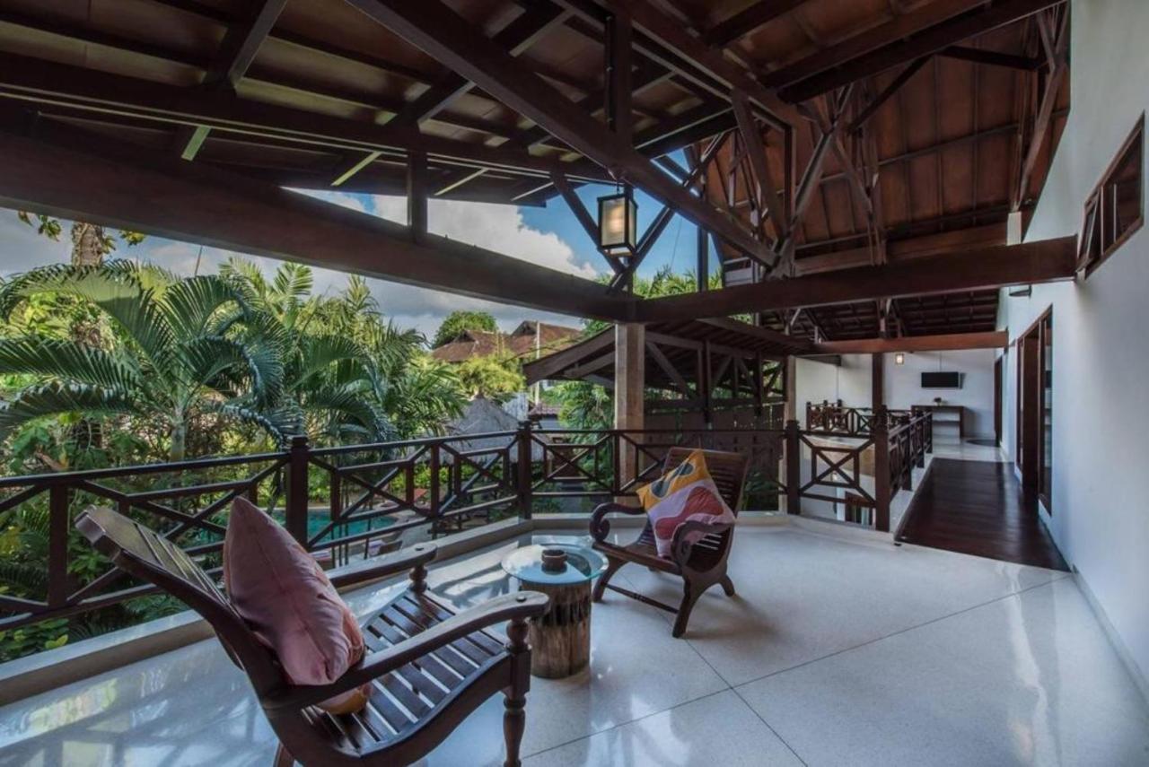 New Daria Villas Seminyak Eksteriør bilde