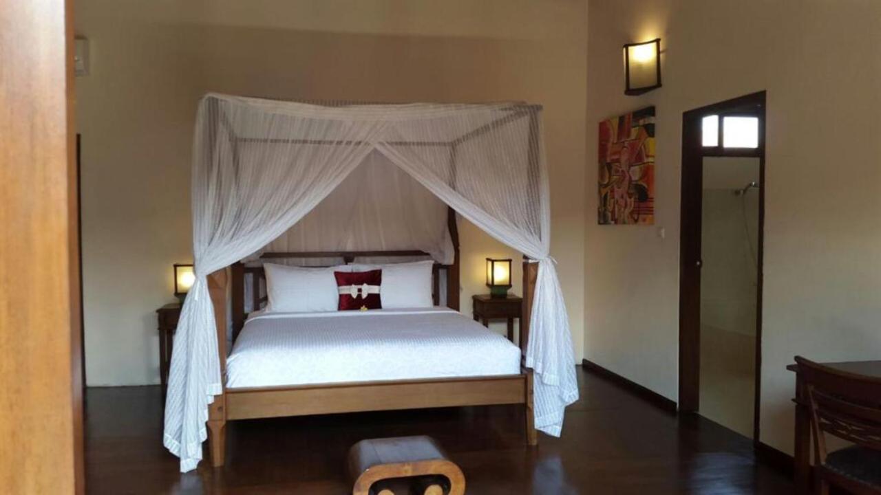 New Daria Villas Seminyak Eksteriør bilde