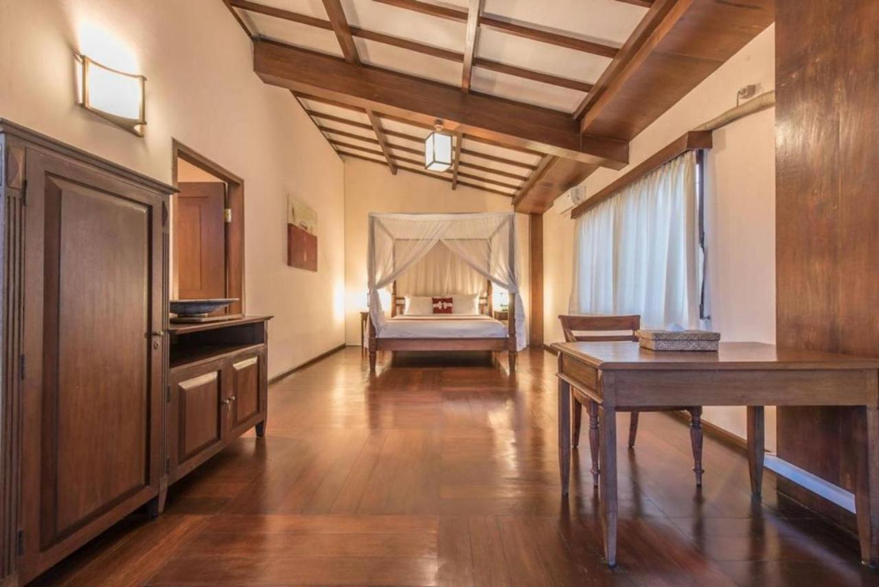 New Daria Villas Seminyak Eksteriør bilde