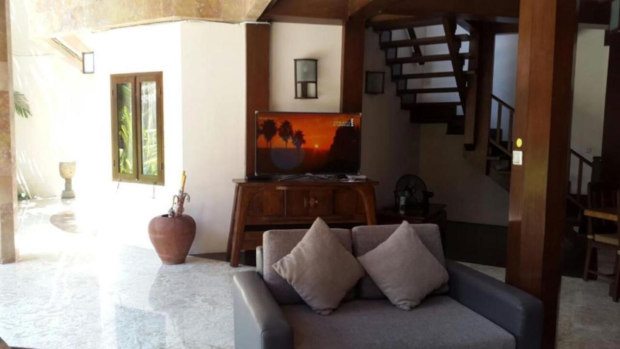 New Daria Villas Seminyak Eksteriør bilde