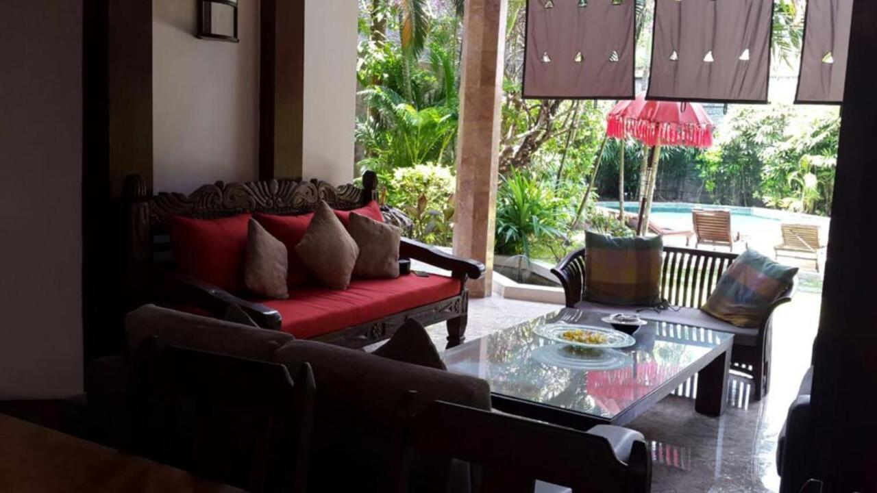New Daria Villas Seminyak Eksteriør bilde
