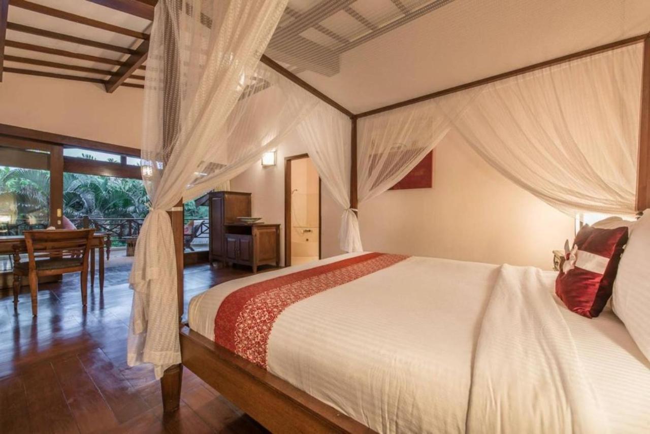 New Daria Villas Seminyak Eksteriør bilde