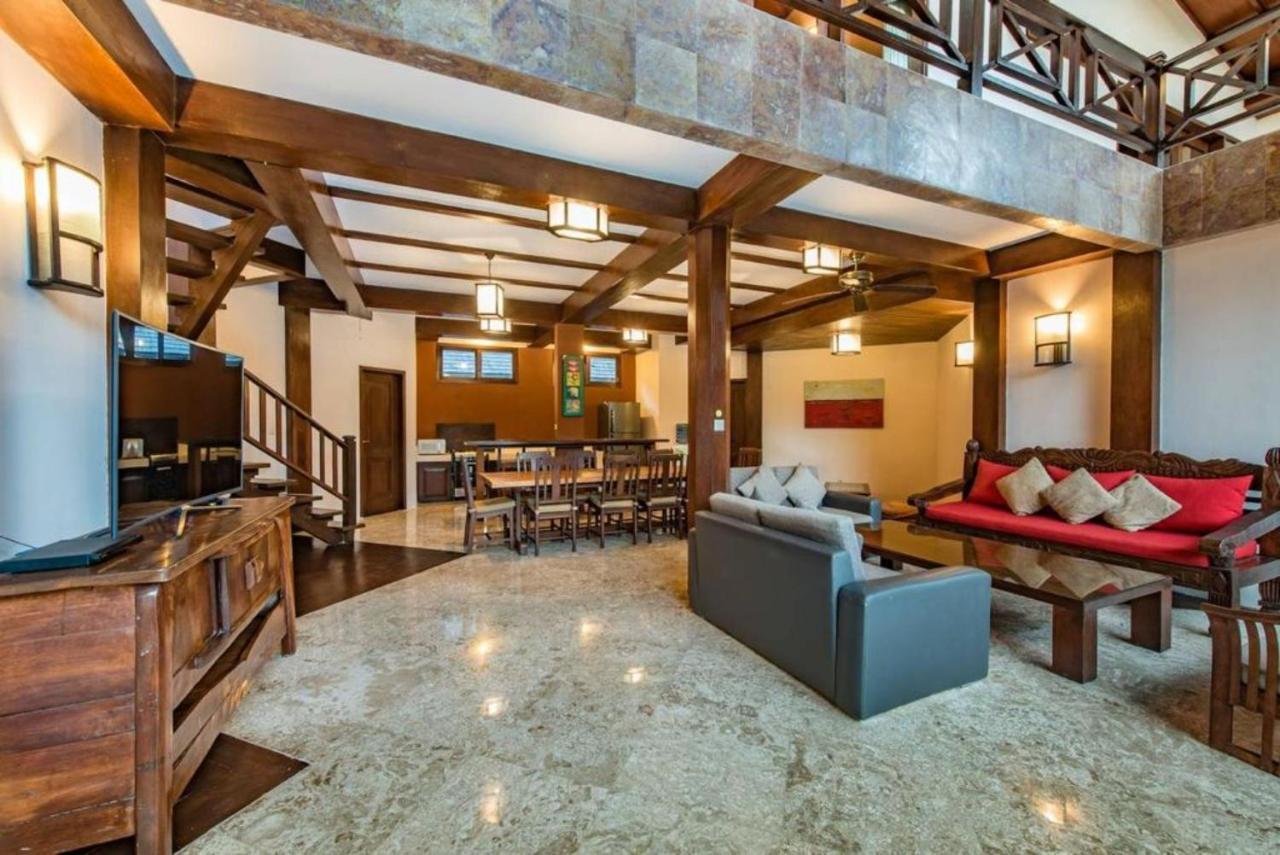 New Daria Villas Seminyak Eksteriør bilde