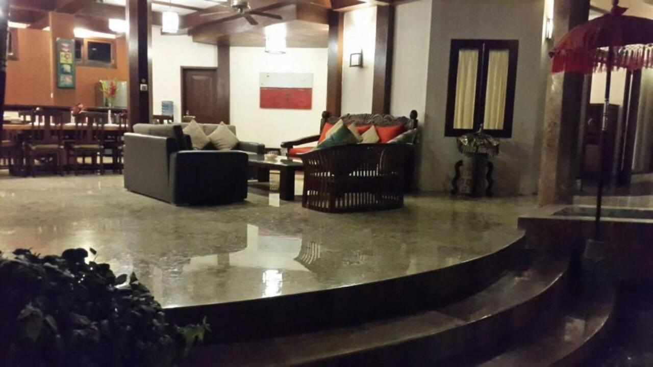 New Daria Villas Seminyak Eksteriør bilde
