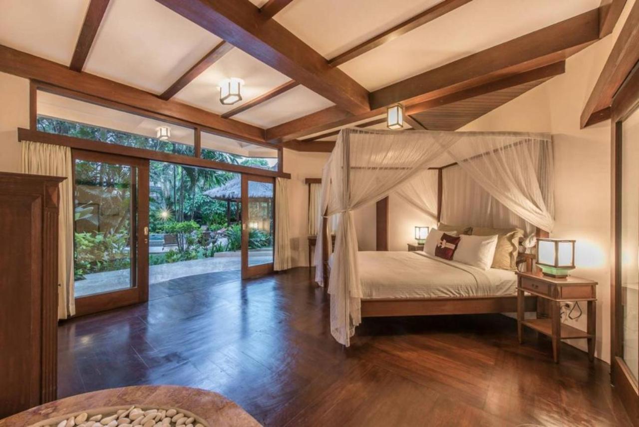 New Daria Villas Seminyak Eksteriør bilde
