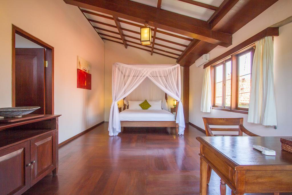 New Daria Villas Seminyak Eksteriør bilde
