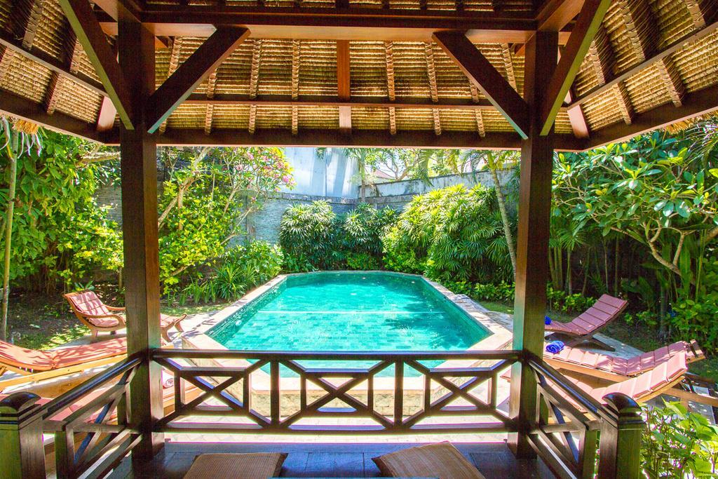 New Daria Villas Seminyak Eksteriør bilde