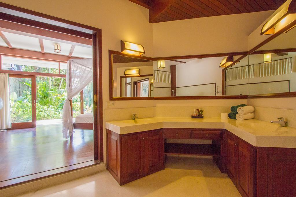 New Daria Villas Seminyak Eksteriør bilde