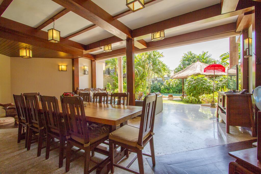 New Daria Villas Seminyak Eksteriør bilde