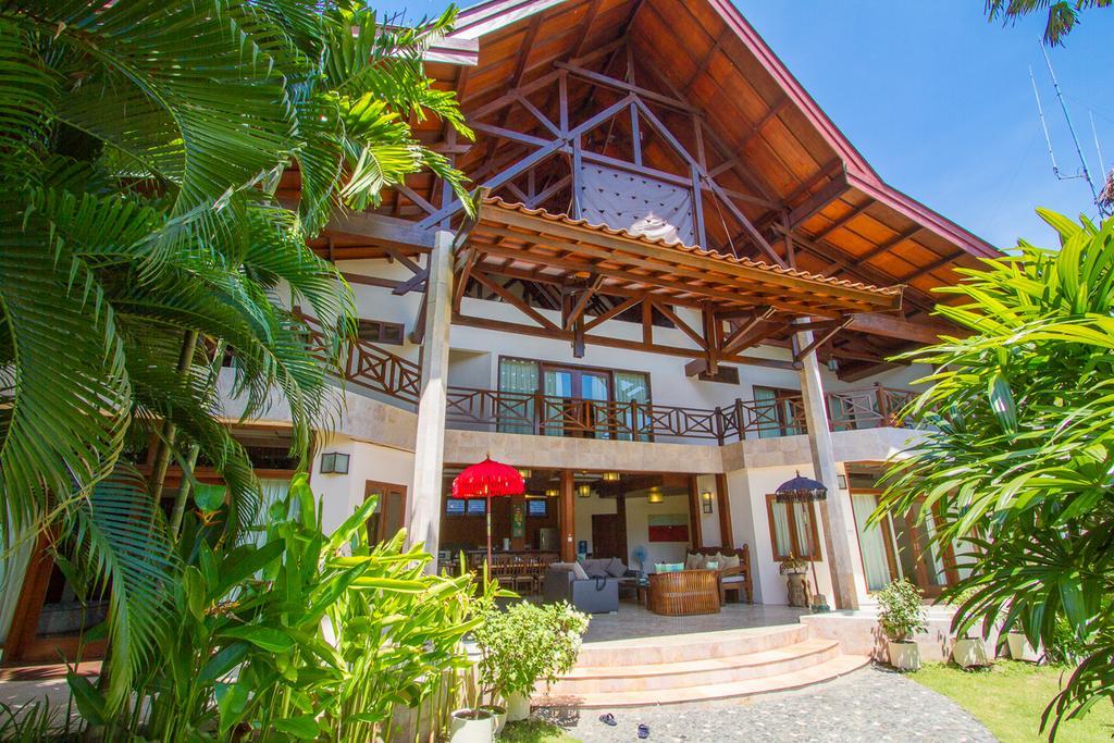 New Daria Villas Seminyak Eksteriør bilde