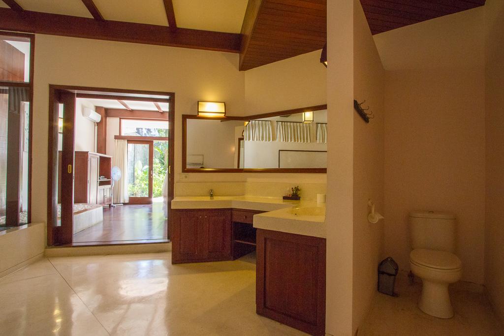 New Daria Villas Seminyak Eksteriør bilde