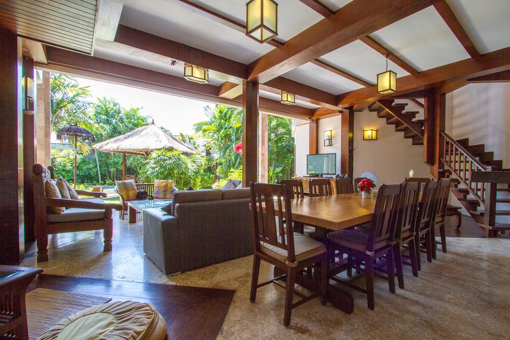 New Daria Villas Seminyak Eksteriør bilde