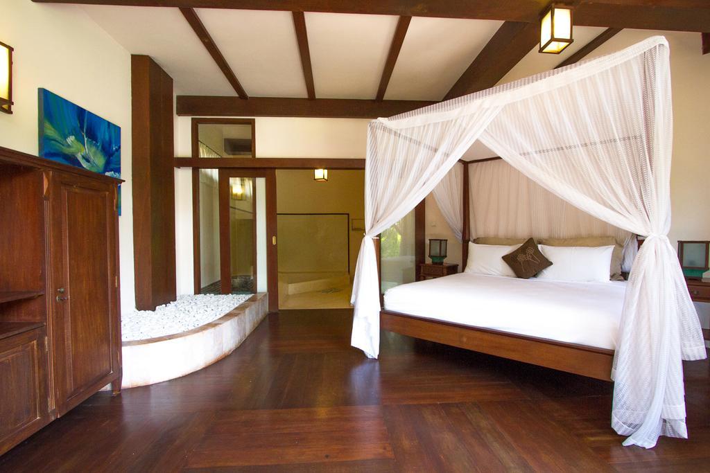 New Daria Villas Seminyak Eksteriør bilde