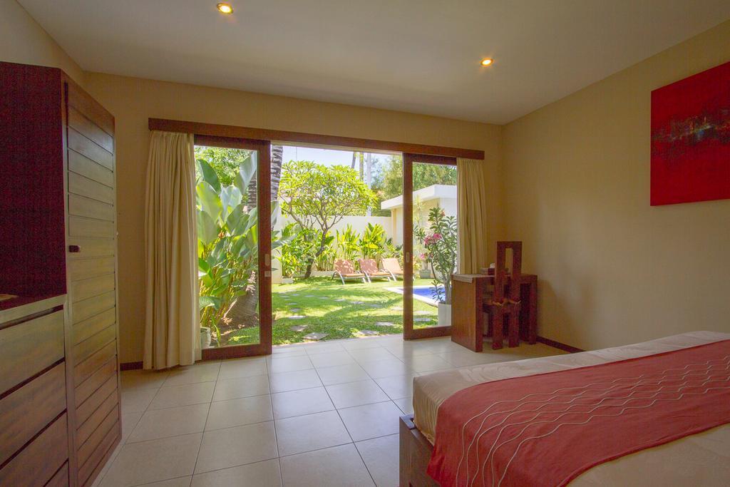 New Daria Villas Seminyak Eksteriør bilde
