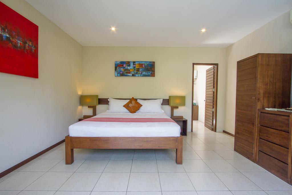 New Daria Villas Seminyak Rom bilde