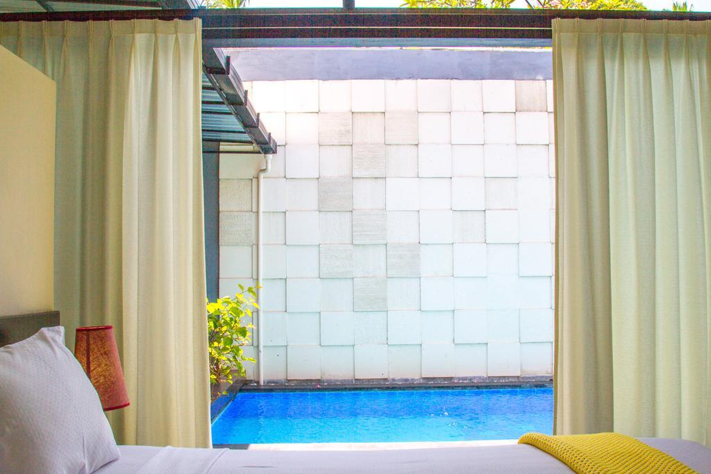 New Daria Villas Seminyak Rom bilde