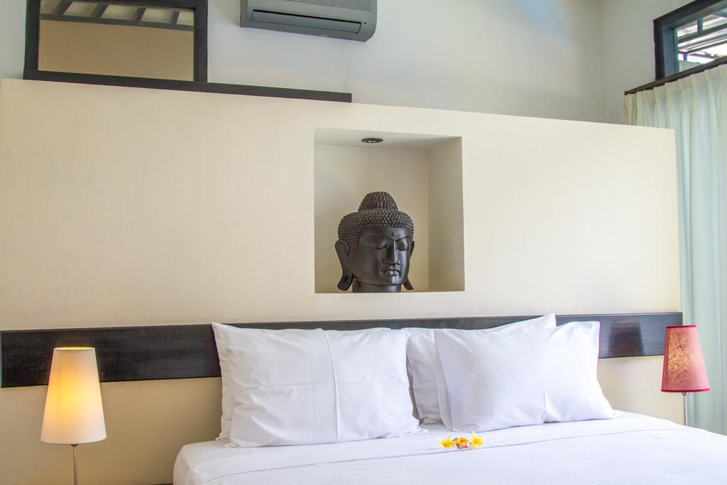 New Daria Villas Seminyak Rom bilde